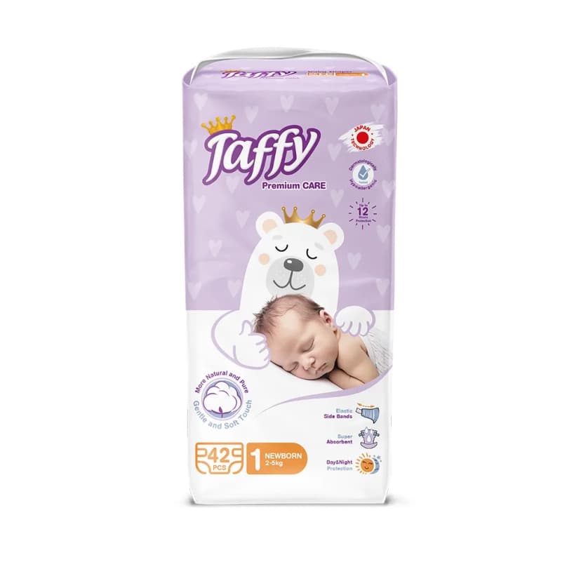 Taffy Newborn