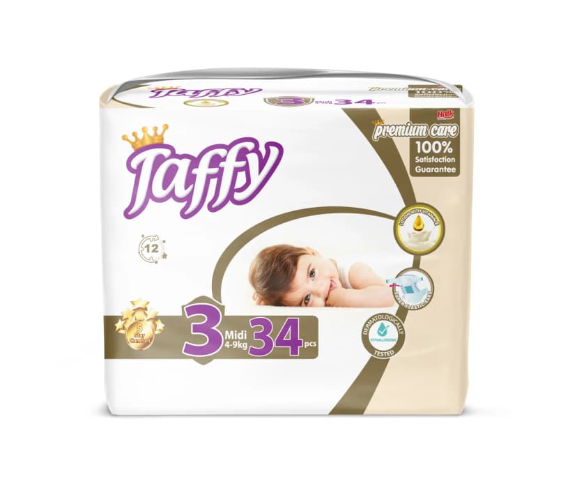 Taffy Midi