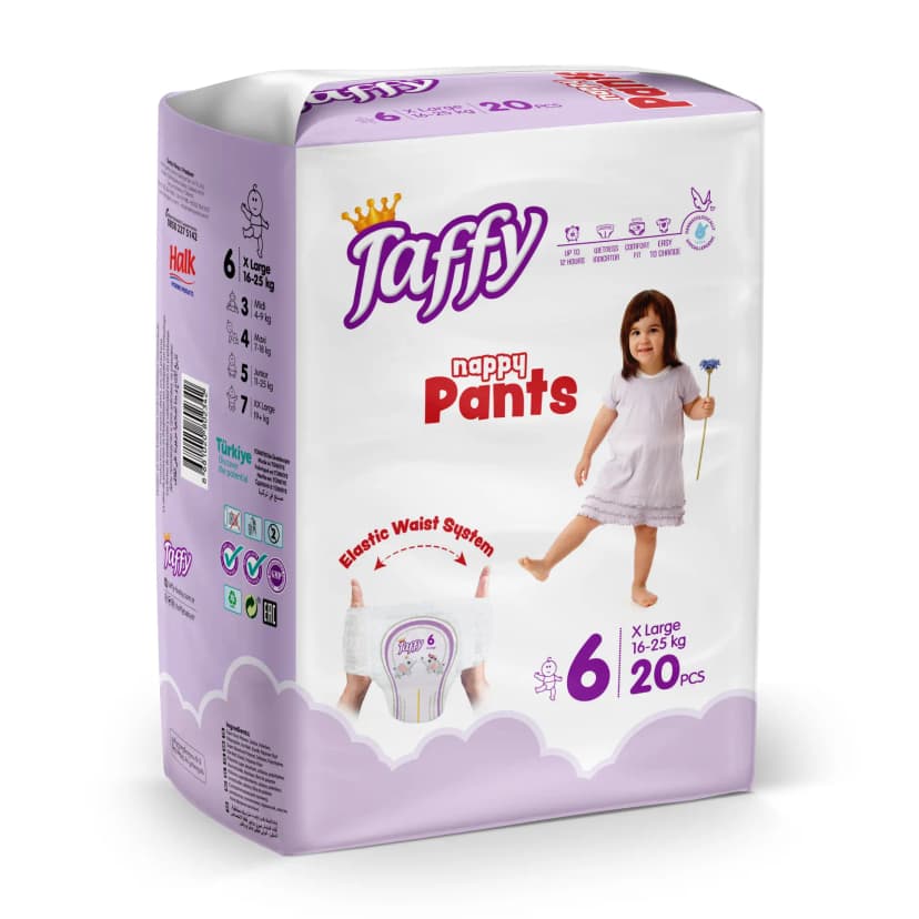 Taffy X-large