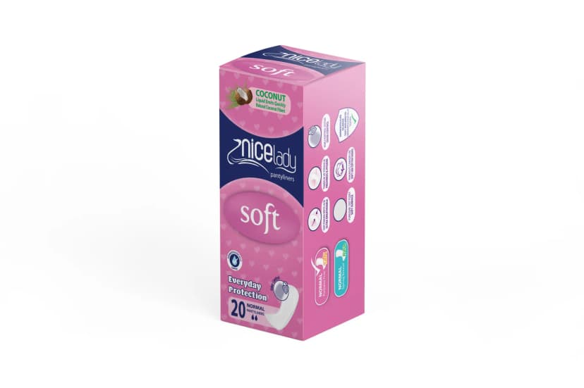 NICELADY DAILY CARE SOFT